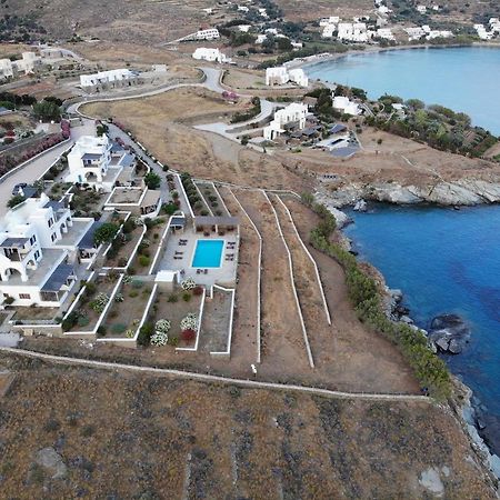 Agios RomanosEn Plo公寓式酒店 外观 照片