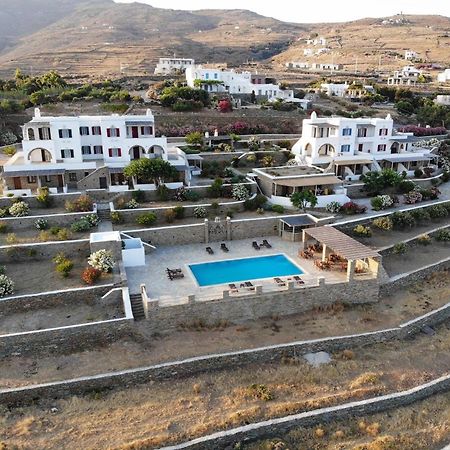 Agios RomanosEn Plo公寓式酒店 外观 照片
