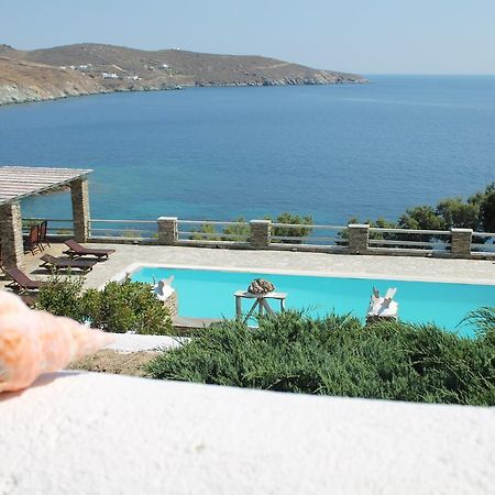 Agios RomanosEn Plo公寓式酒店 外观 照片