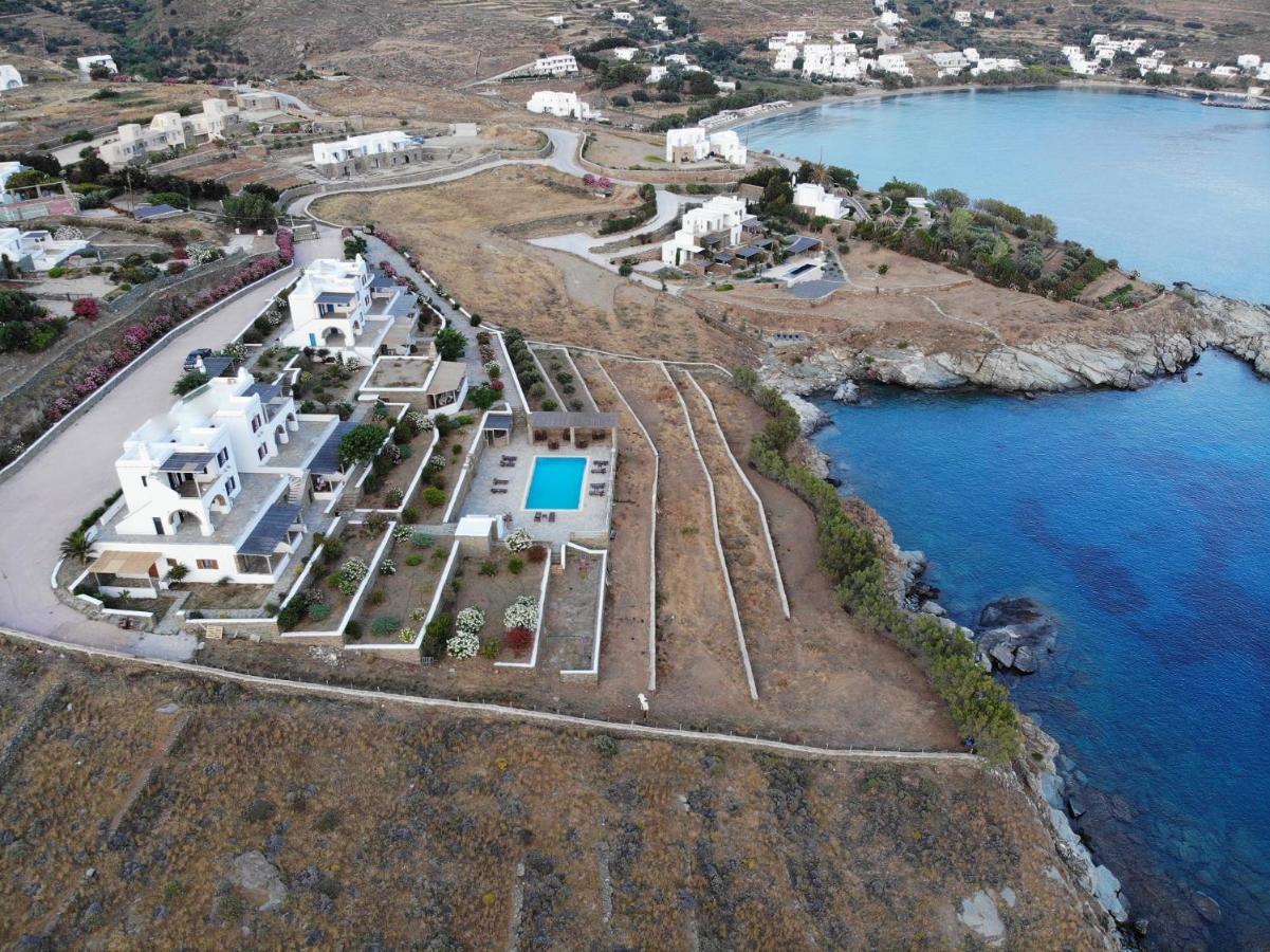 Agios RomanosEn Plo公寓式酒店 外观 照片