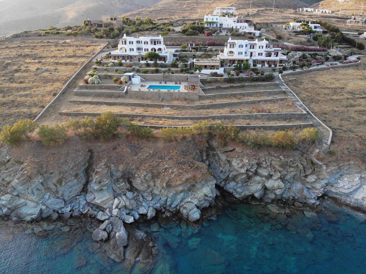 Agios RomanosEn Plo公寓式酒店 外观 照片