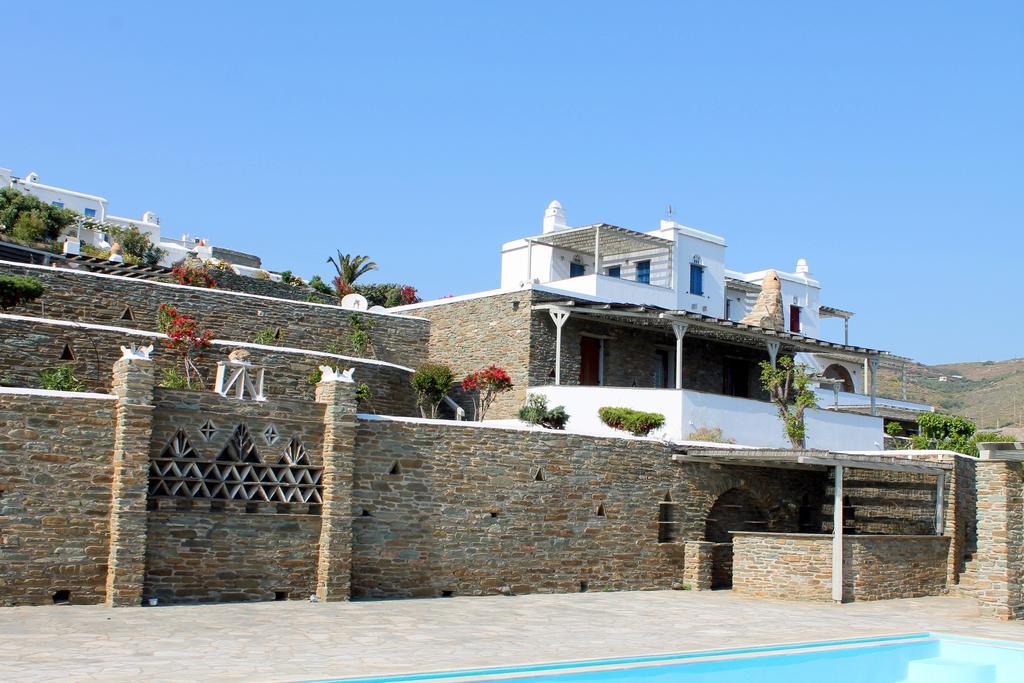 Agios RomanosEn Plo公寓式酒店 外观 照片