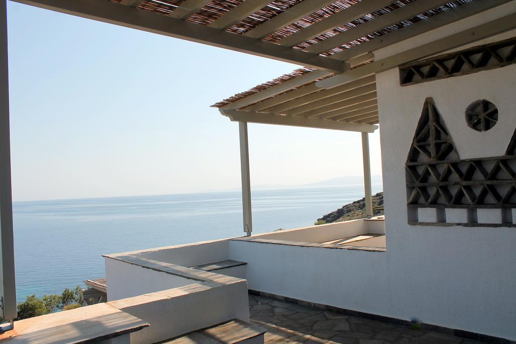 Agios RomanosEn Plo公寓式酒店 外观 照片