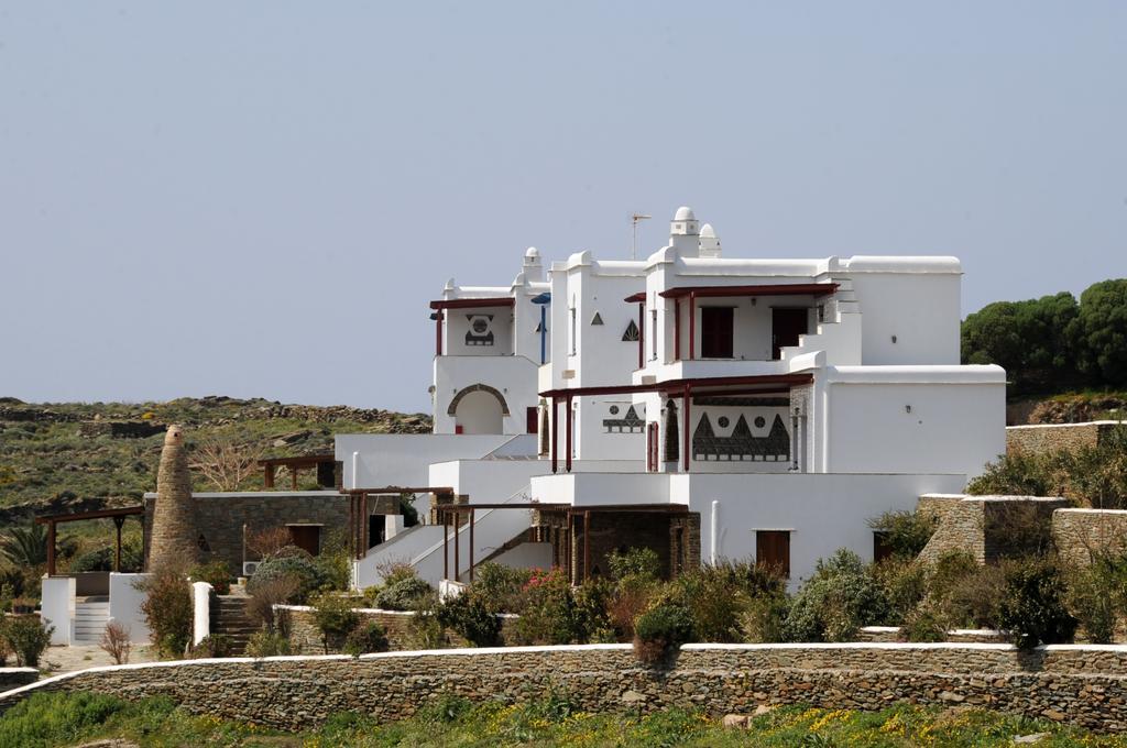 Agios RomanosEn Plo公寓式酒店 外观 照片