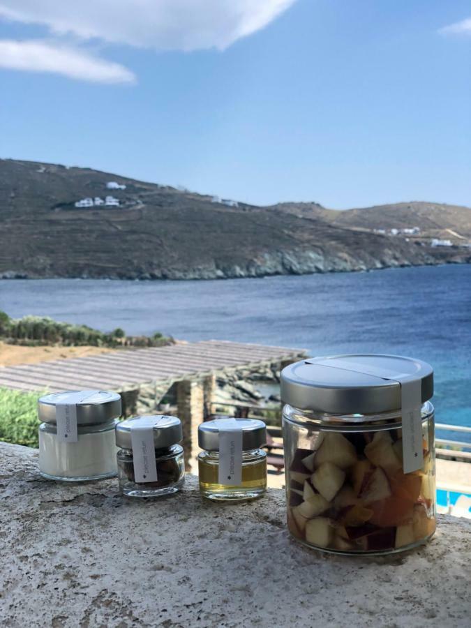 Agios RomanosEn Plo公寓式酒店 外观 照片