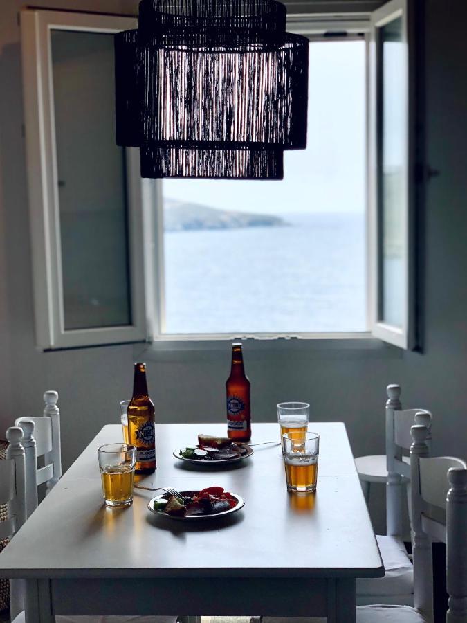 Agios RomanosEn Plo公寓式酒店 外观 照片
