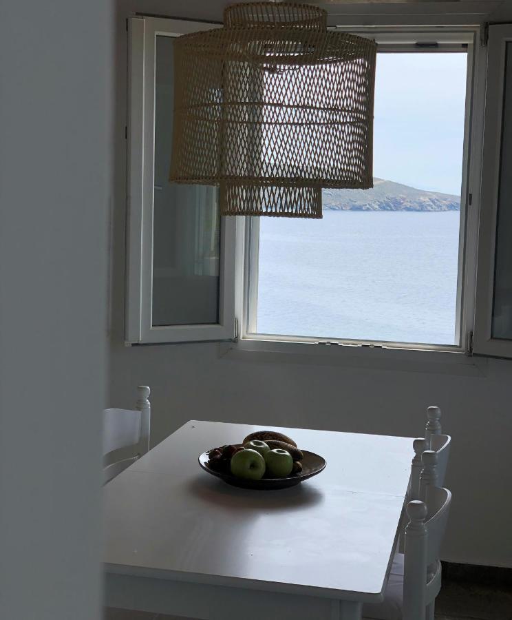 Agios RomanosEn Plo公寓式酒店 外观 照片