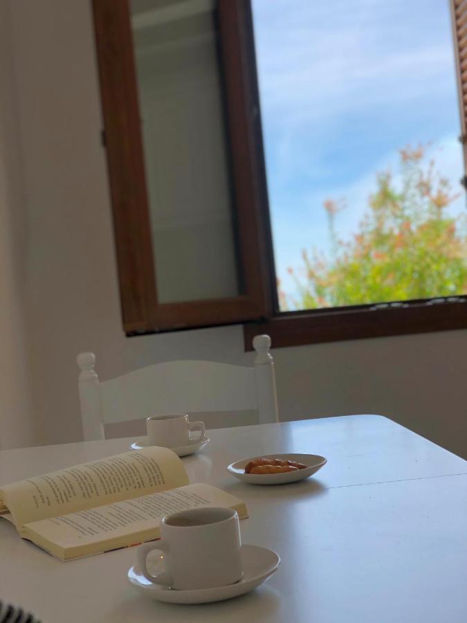 Agios RomanosEn Plo公寓式酒店 外观 照片