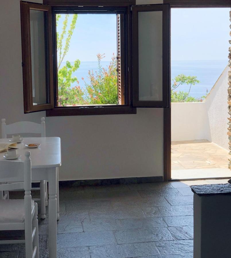 Agios RomanosEn Plo公寓式酒店 外观 照片
